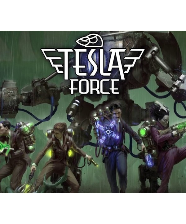 Tesla Force XBOX One / Xbox Series X|S Xbox One Key EUROPE